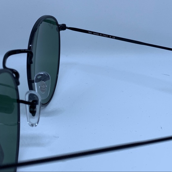 Ray Ban Round Metal Model RB 3447 - Picture 4 of 7